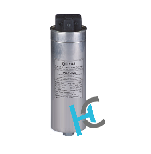 خازن 12 5 کیلووار سیلندری خشک پی کا سی pkc